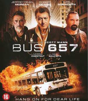 Bus 657 (Blu-ray), Scott Mann