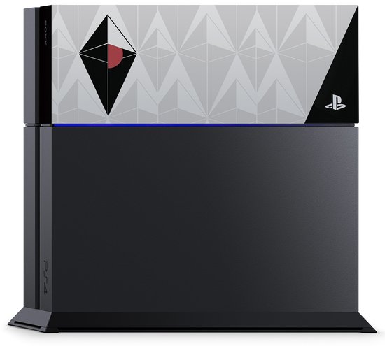 Sony PlayStation 4 Faceplate (No Man's Sky) (PS4), Sony Entertainment