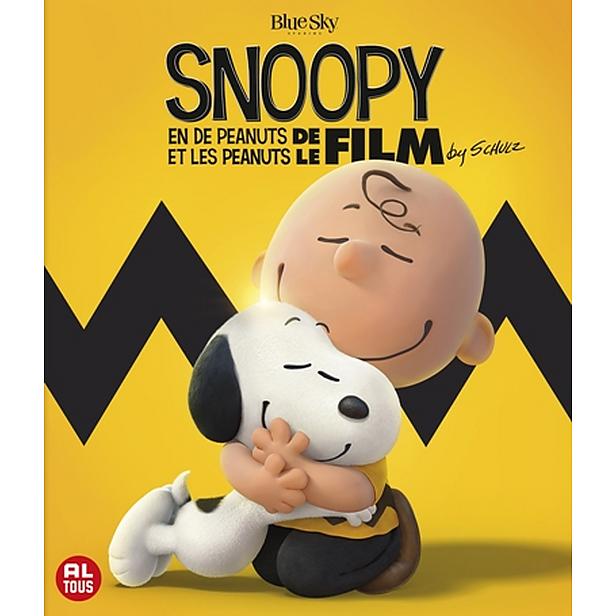 Snoopy en Charlie Brown: De Peanuts Film (Blu-ray), Steve Martino