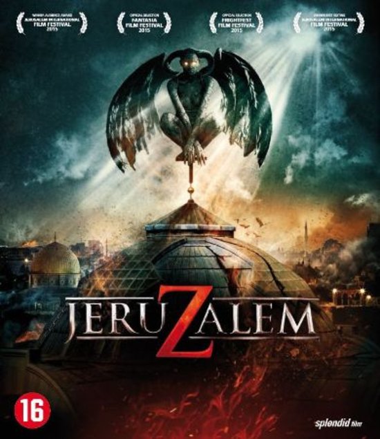 Jeruzalem (Blu-ray), Doron Paz, Yoav Paz 