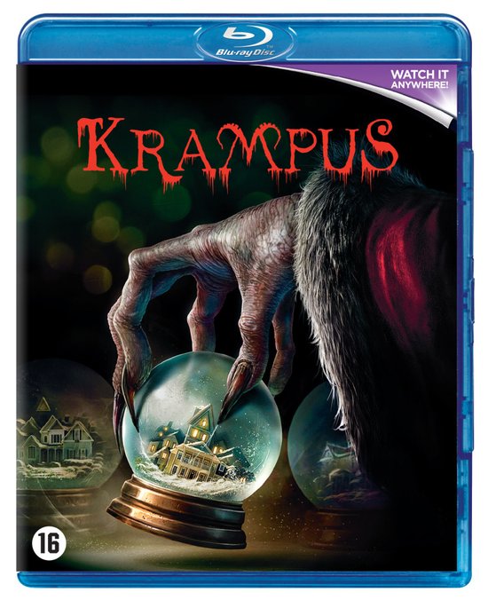 Krampus (Blu-ray), Michael Dougherty