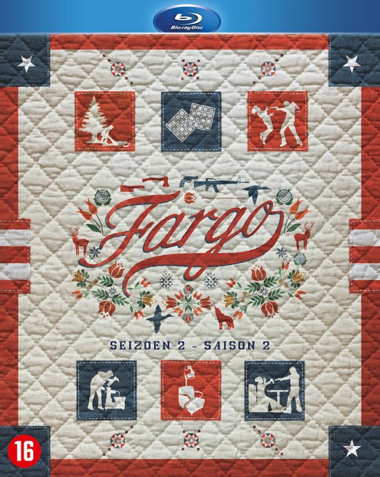 Fargo - Seizoen 2 (Blu-ray), 20th Century Fox Home Entertainment