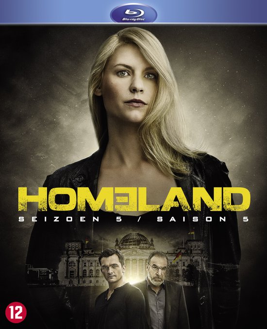 Homeland - Seizoen 5 (Blu-ray), 20th Century Fox Home Entertainment