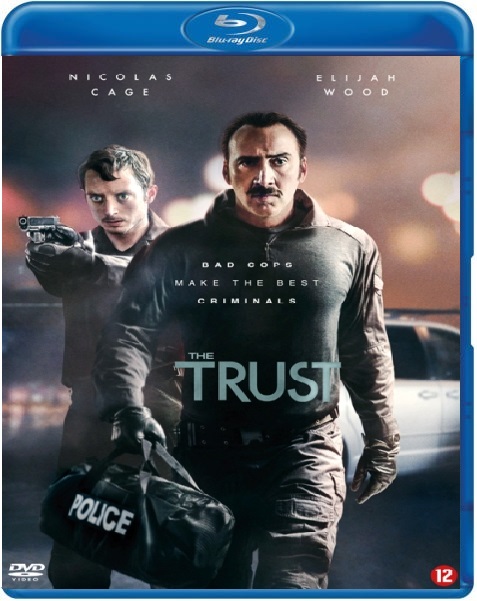 Trust (2015) (Blu-ray), Benjamin Brewer, Alex Brewer