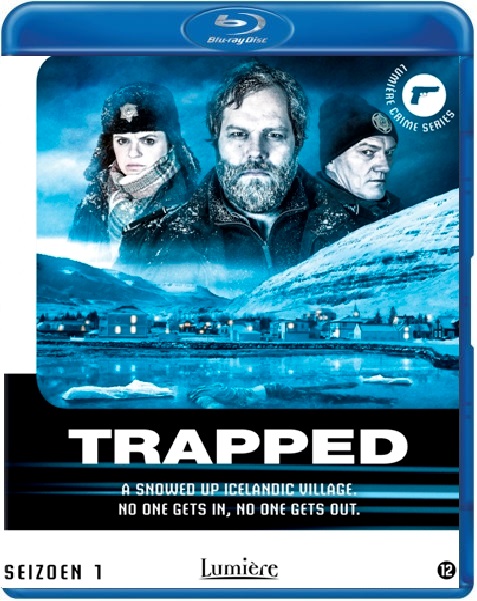 Trapped - Seizoen 1 (Blu-ray), Baltasar Kormákur