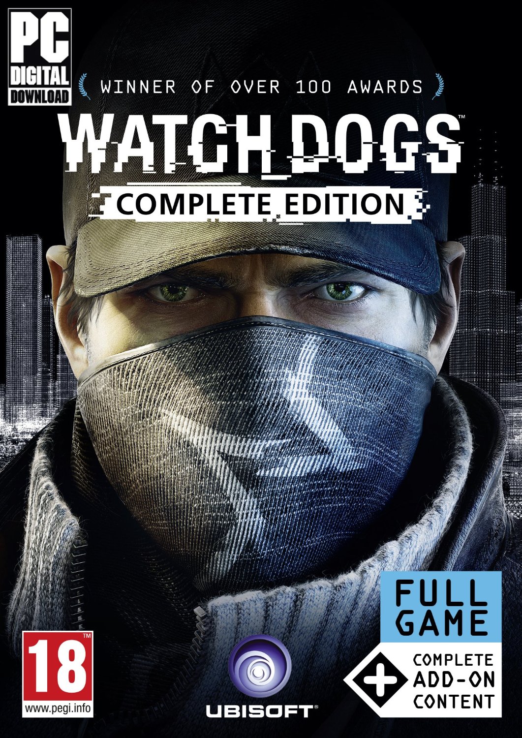 Watch Dogs Complete Edition (PC), Ubisoft Montreal