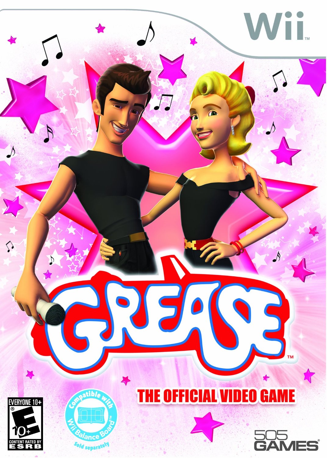 Grease (Wii), Zoë Mode