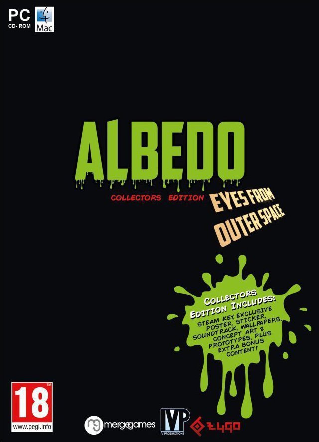 Albedo: Eyes from Outerspace (PC), Z4GO