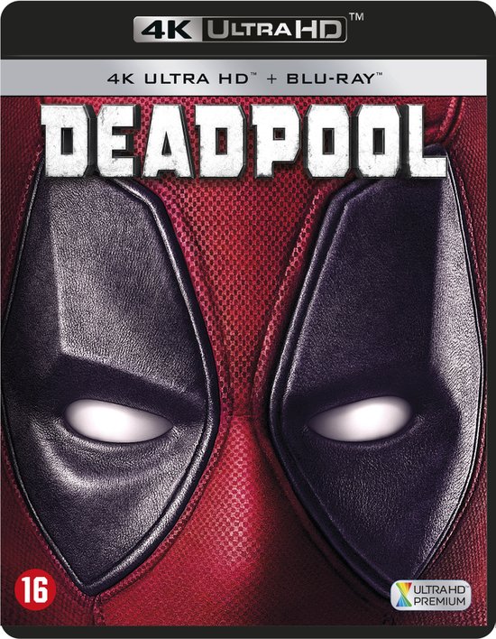 Deadpool (4K Ultra HD) (Blu-ray), Tim Miller