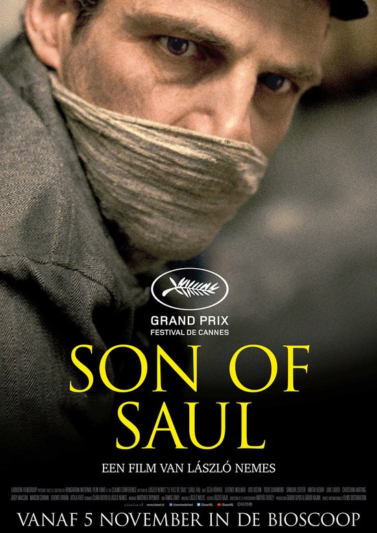 Son of Saul (Blu-ray), László Nemes