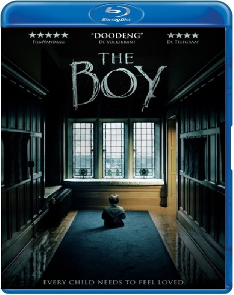 The Boy (Blu-ray), William Brent Bell