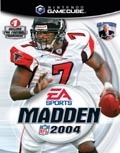 Madden NFL 2004 (NGC), EA Sports