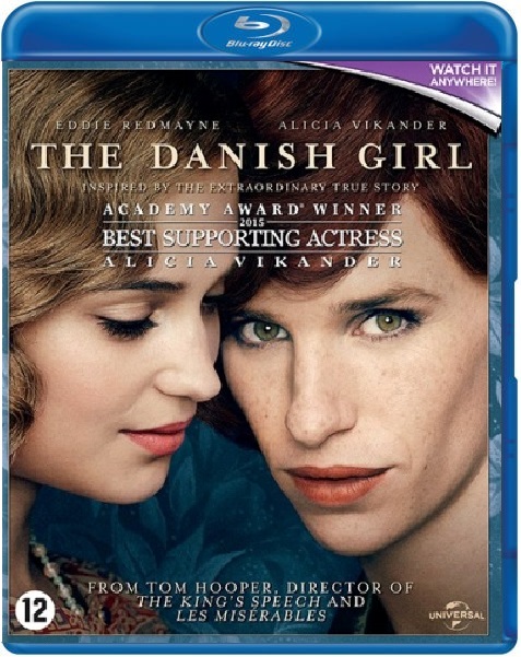 The Danish Girl (Blu-ray), Tom Hooper