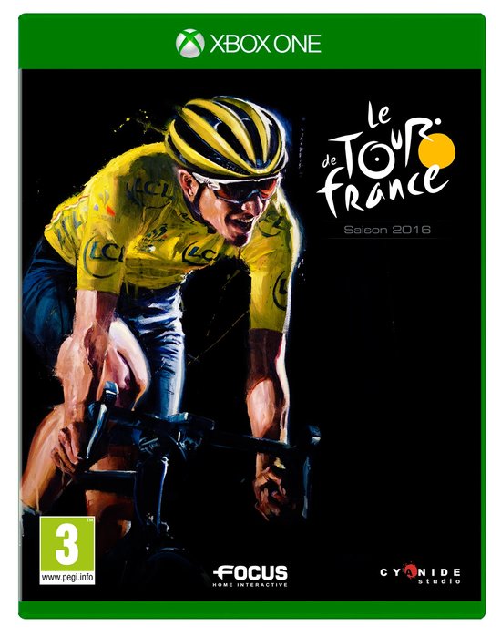 Tour de France 2016 (Xbox One), Cyanide Studio 