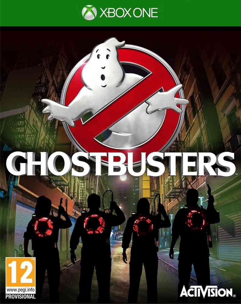 Ghostbusters (Xbox One), Activision