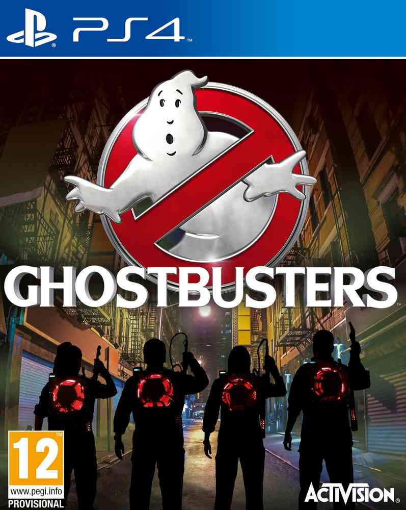 Ghostbusters (PS4), Activision