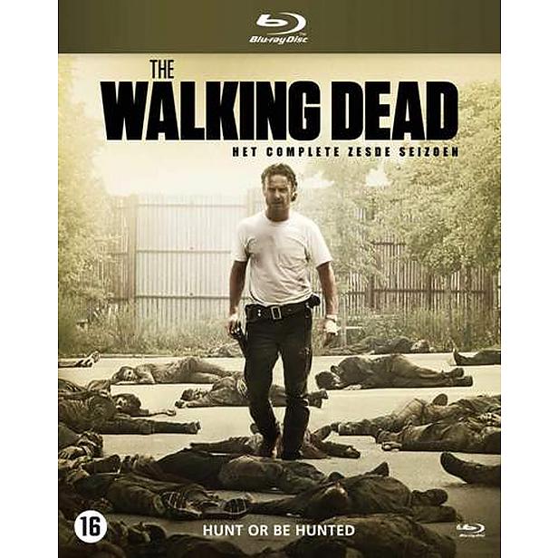 The Walking Dead - Seizoen 6 (Blu-ray), Robert Kirkman, Tony Moore, Charlie Adlard
