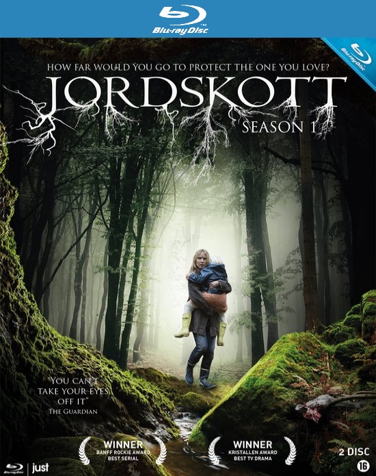 Jordskott Seizoen 1 (Blu-ray), Henrik Björn