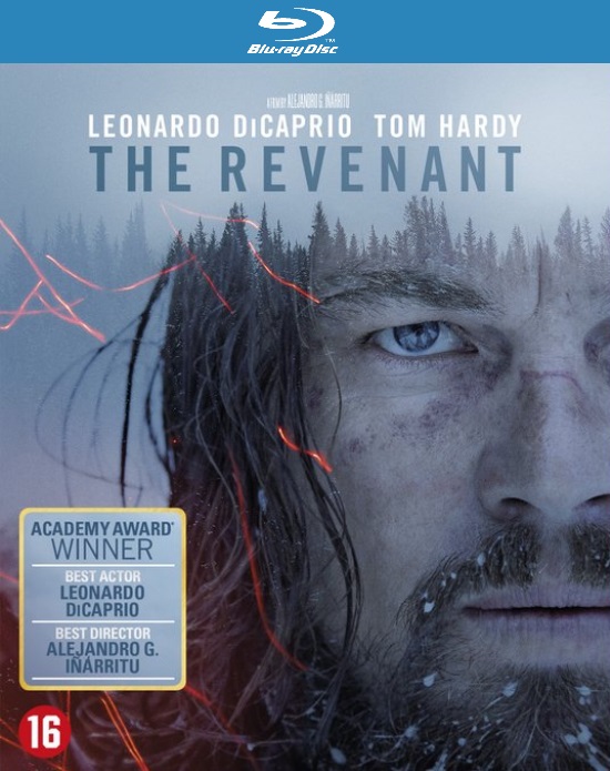 The Revenant (Blu-ray), Alejandro González Iñárritu