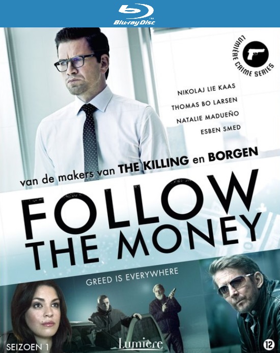 Follow the Money - Seizoen 1 (Blu-ray), Serie