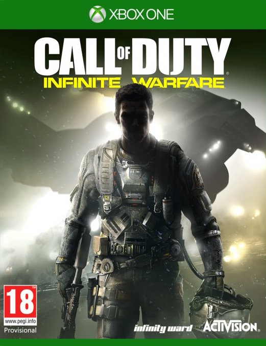 Call of Duty: Infinite Warfare (Xbox One), Infinity Ward