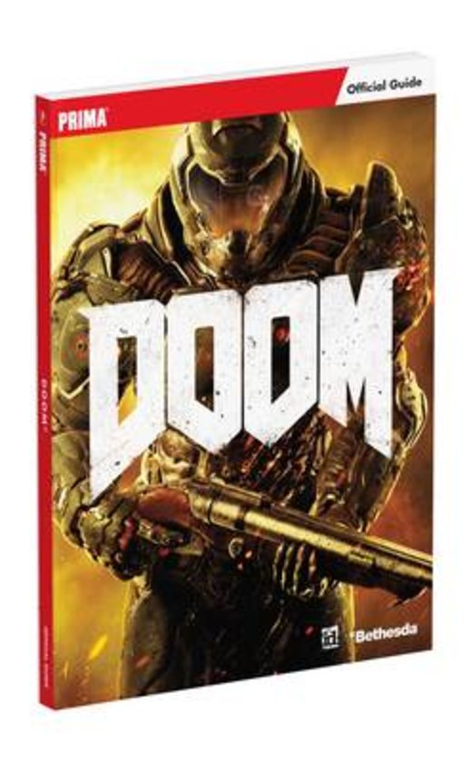 Boxart van Doom Standard Strategy Guide (Guide), Prima Games