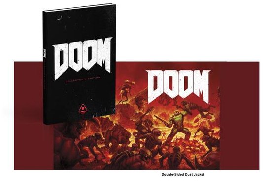 Boxart van Doom Collectors Edition Strategy Guide (Guide), Prima Games