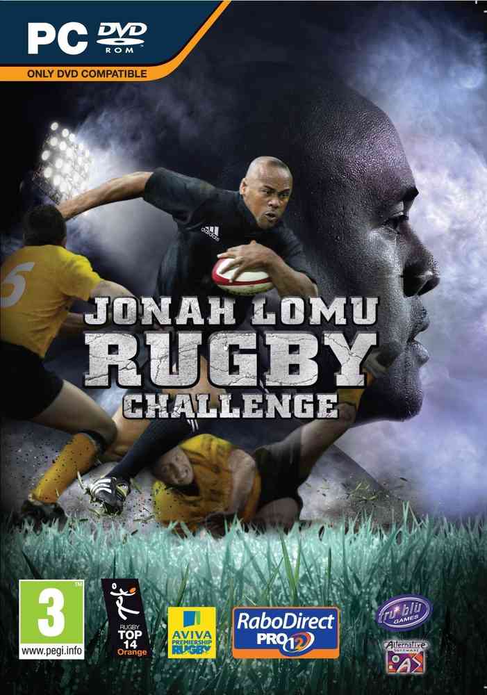 Jonah Lomu Rugby Challenge (PC), Sidhe