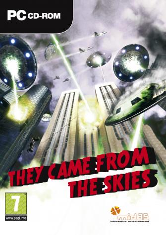 They Came From the Skies (PC), Midas Interactive Entertainment