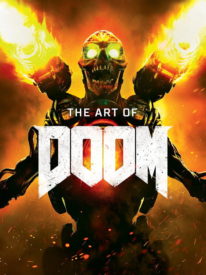 Boxart van The Art of Doom (Guide), Dark Horse Comics
