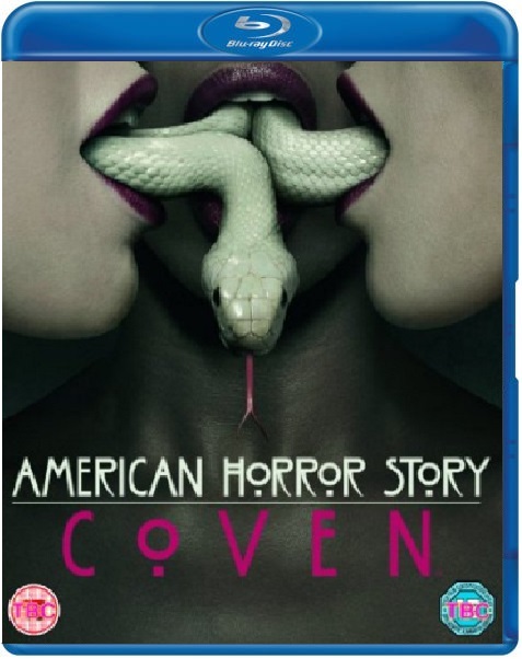 American Horror Story Seizoen 3 (Blu-ray), Bradley Buecker