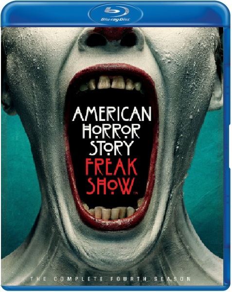 American Horror Story Seizoen 4 (Blu-ray), Bradley Buecker
