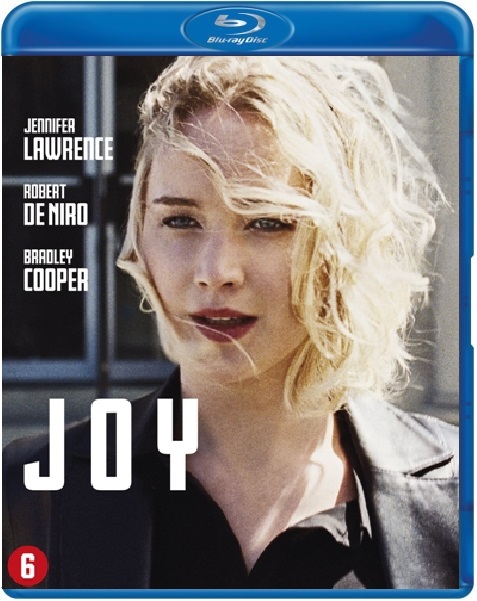 Joy (Blu-ray), David O. Russell