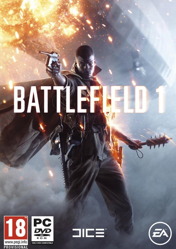 Battlefield 1 (PC), EA DICE