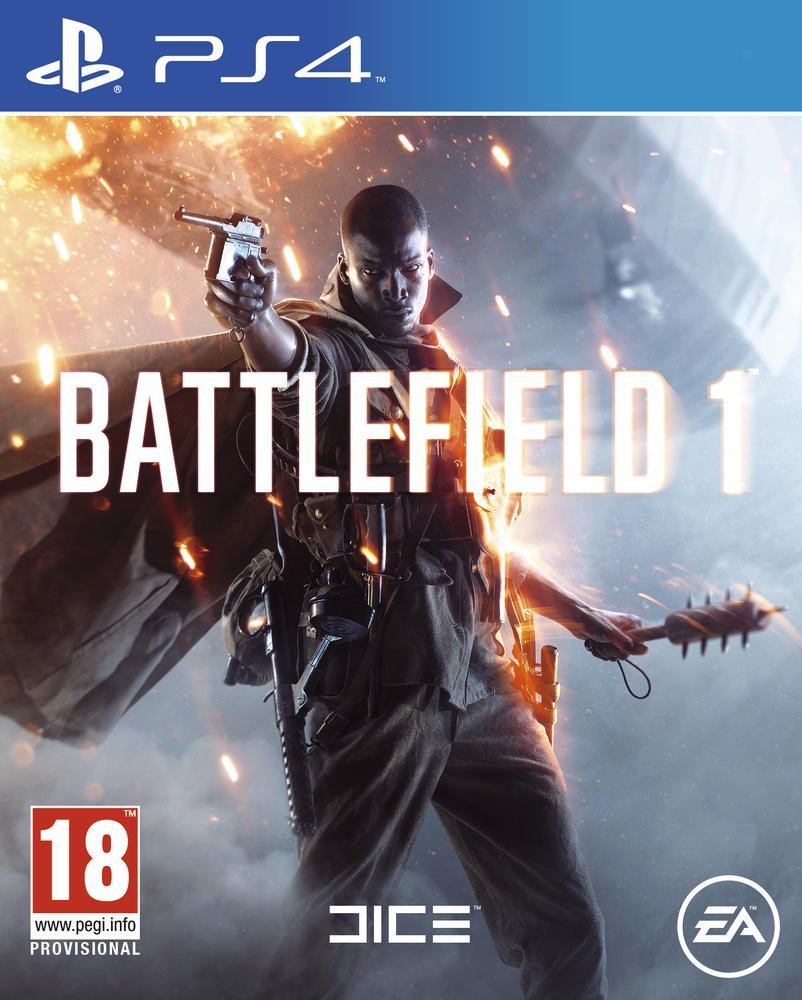 Battlefield 1 (PS4), EA DICE