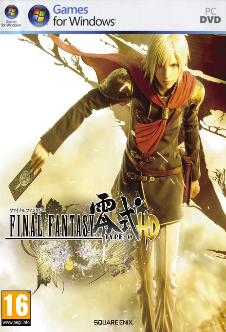 Final Fantasy Type-0 HD (PC), Square Enix