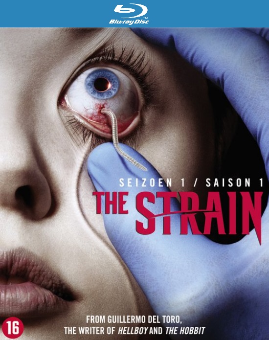 The Strain - Seizoen 1 (Blu-ray), Guillermo del Toro