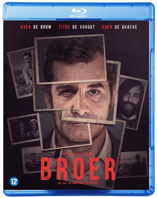 Broer (Blu-ray), Geoffrey Enthoven