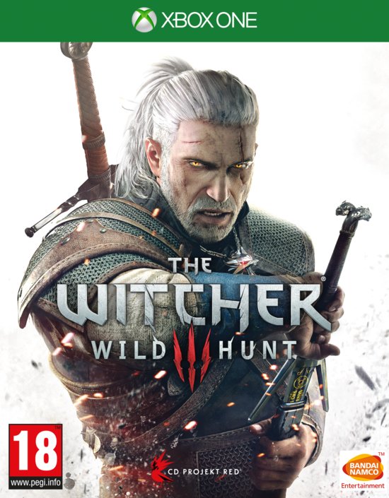 The Witcher 3: Wild Hunt Standard Edition (Xbox One), CD Projekt Red 