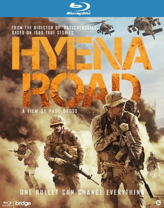 Hyena Road (Blu-ray), Paul Gross