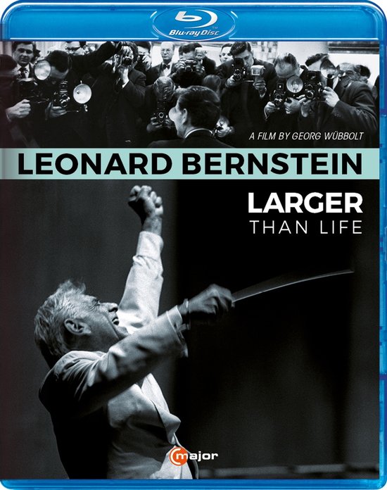 Leonard Bernstein: Larger than Life (Blu-ray), Children Nagano