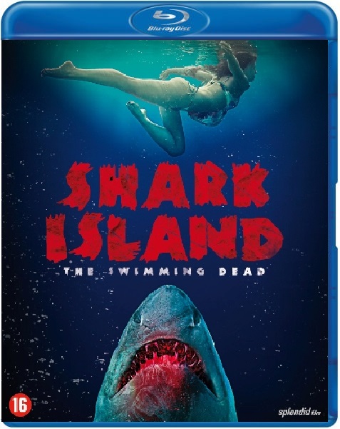 Shark Island (Blu-ray), Misty Talley
