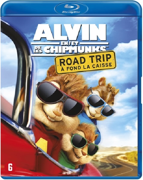 Alvin And The Chipmunks 4: The Roadchip