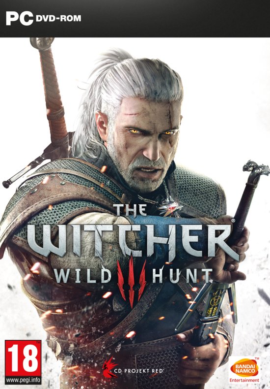 The Witcher 3: Wild Hunt Standard Edition (PC), CD Projekt Red