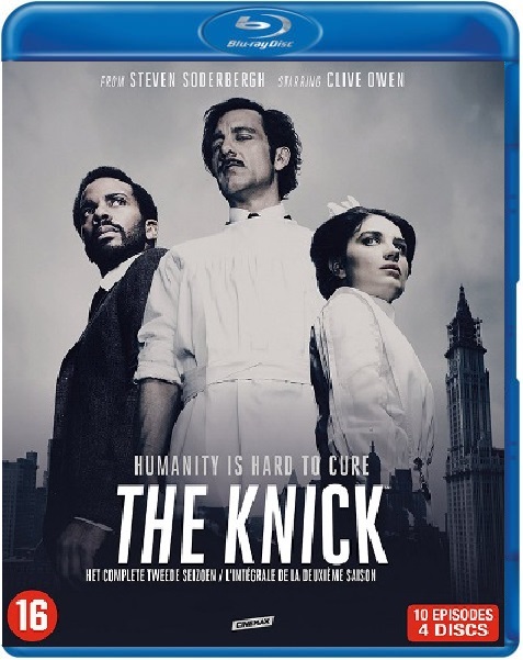 The Knick - Seizoen 2 (Blu-ray), Warner Home Video
