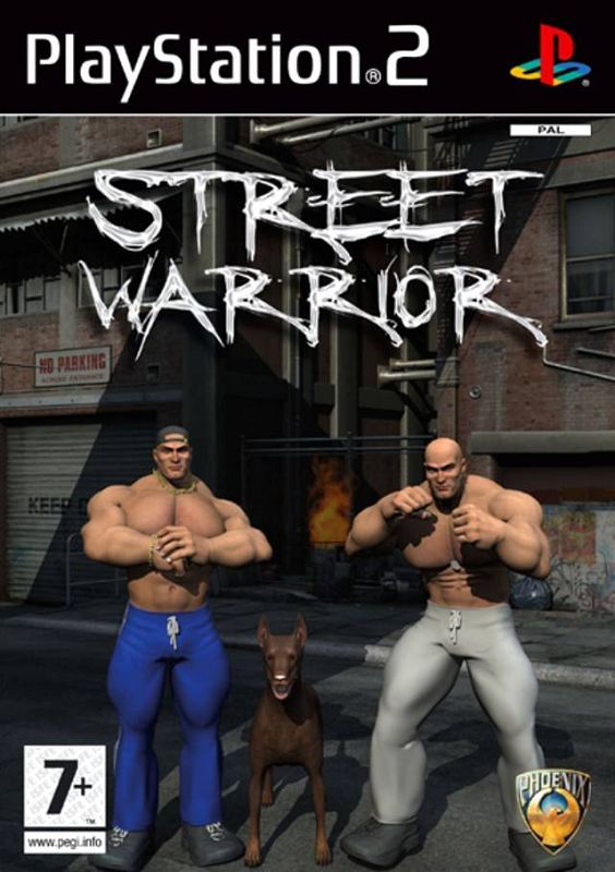 Street Warrior (PS2), 