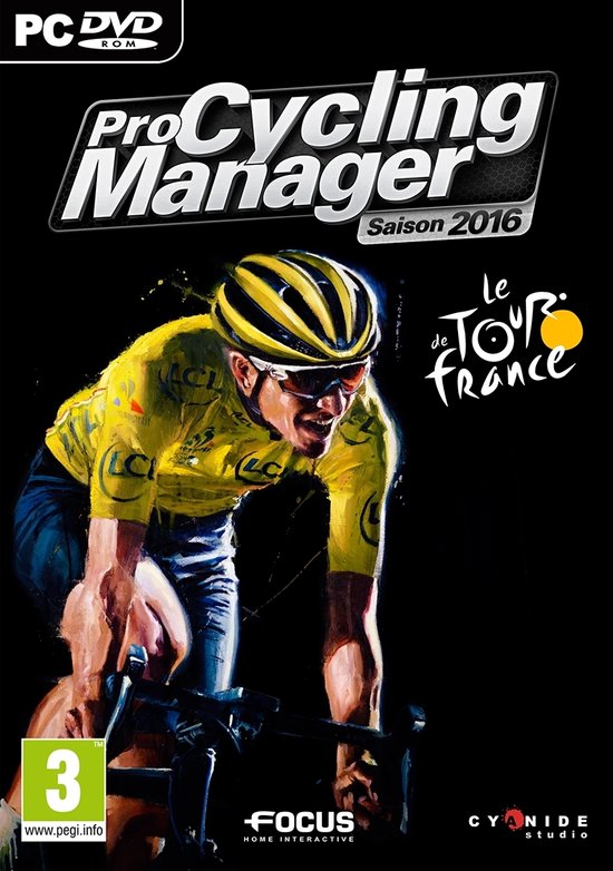 Pro Cycling Manager 2016: Tour de France (PC), Cyanide Studio 