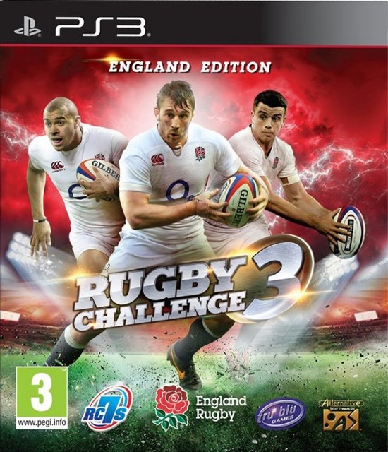 Rugby Challenge 3 (PS3), Wicked Witch Software