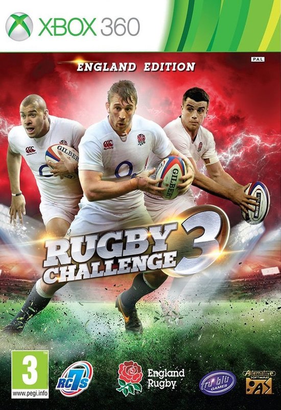 Rugby Challenge 3 (Xbox360), Wicked Witch Software