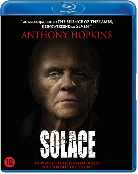 Solace (Blu-ray), Afonso Poyart